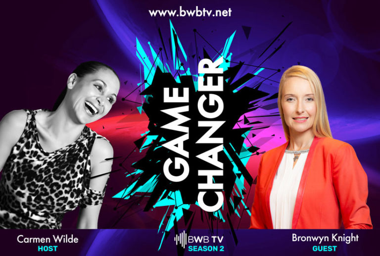 BwB Tv Game Changer Bronwyn Knight How GRIT Makes Inaccessible Markets Accessible