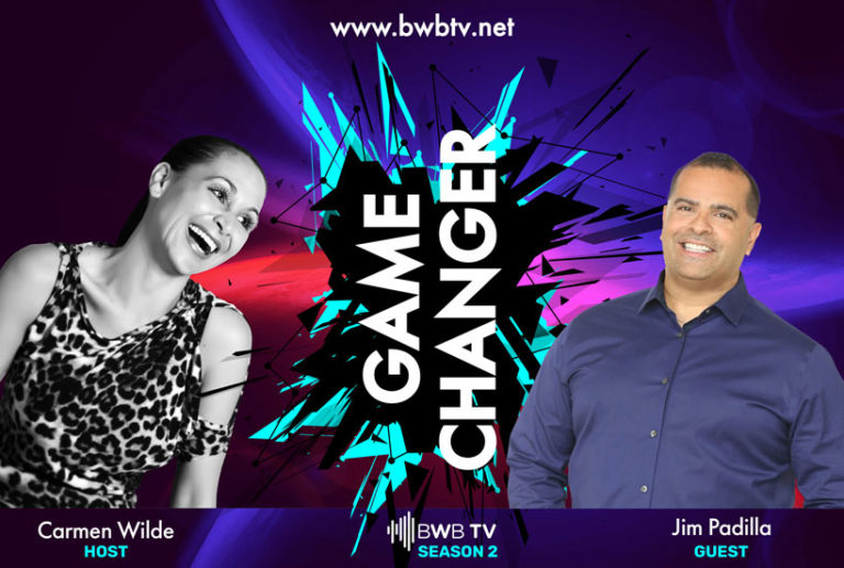 BwB Tv Game Changer Jim Padilla SELLING Products Is The Fastest Way To Go Out Of Business