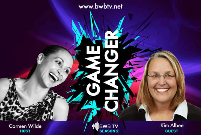 BwB Tv Game Changer Kim Albee Why EMAIL MARKETING Still Crushes Social Media Conversions!