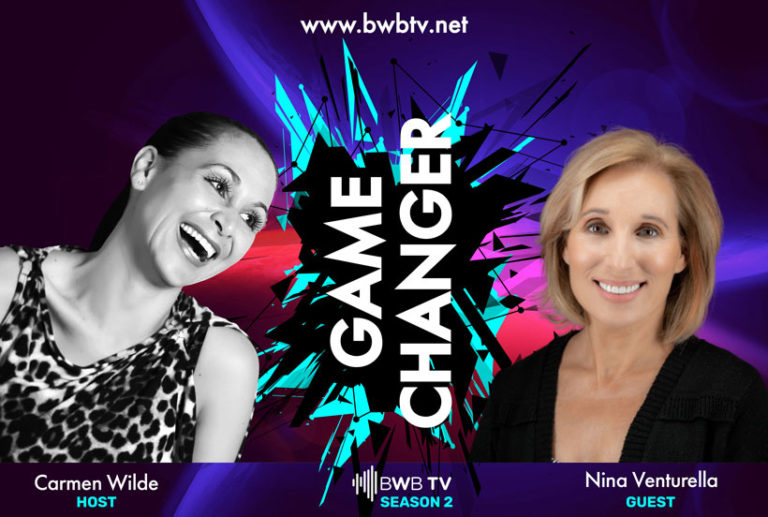 BwB Tv Game Changer Nina Venturella The Devastating Cost of DOING WORK YOU DON’T LOVE