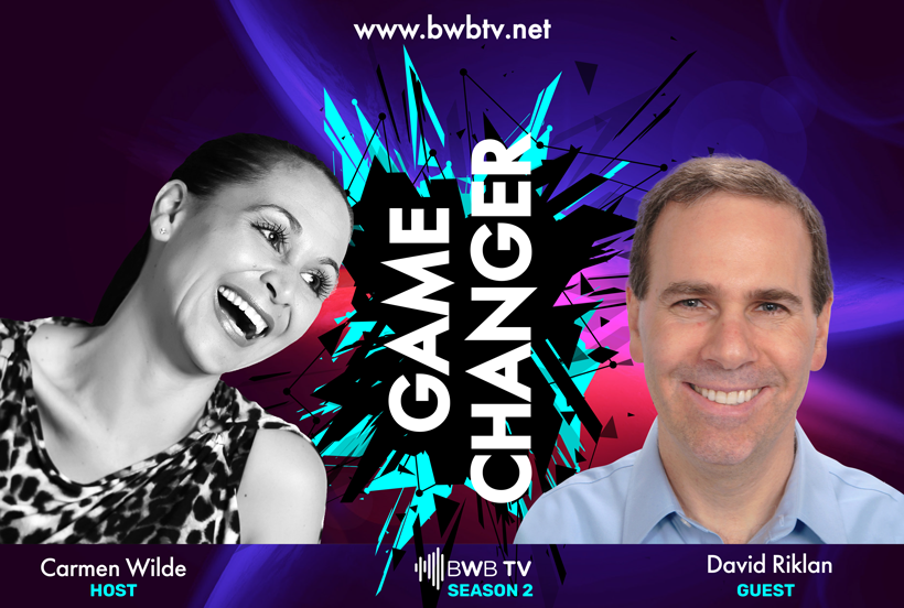 BwB Tv Game Changer David Riklan How To Scale Your Business Growth Through JOINT VENTURES
