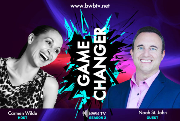 BwB Tv Game Changer Is HEAD TRASH Stealing Your Success? Noah St. John